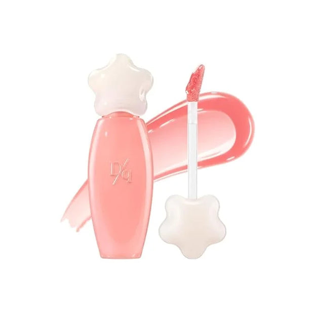 dasique Pure Water Lip Gloss 0.09 oz | Variety of Colors | Dewy Gloss | Buildable Gloss Tesxture | Non-Sticky | K-beauty (...