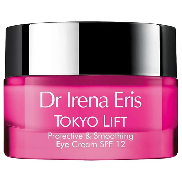 Dr.Irena Eris Tokyo Lift Protective & Smoothing Eye Cream SPF 12 - Product Image