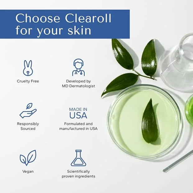 Stubborn Acne Travel Kit - Product Image