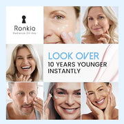Instant Face Lift Cream: Rapid Reduction Eye Serum Firms Under Eye Bags and Wrinkles for Middle-aged Women Before Dating &...