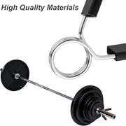 4pcs 2 Inch Barbell Clamps - Product Image