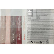 5 Pcs Hydrating Lip Gloss Lip Jam Set, High Shine Glass Finish Nude Colors Moisturizing Glitter Plumping Lip Gloss Shiny J...