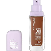 Maybelline Super Stay Lumi-Matte Foundation, Lightweight and Buildable Full Coverage Foundation Makeup For Up To 30HR Wear...