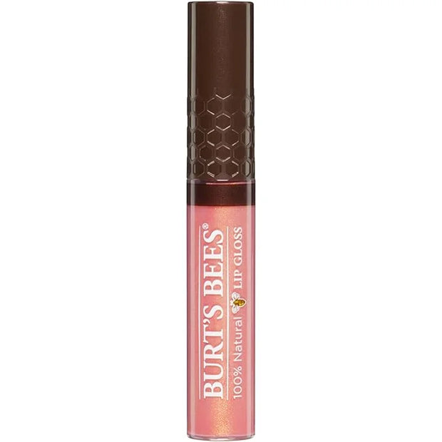 Burt's Bees 100% Natural Moisturizing Lip Gloss, Sunny Day - 1 Tube (Pack of 2) - Product Image