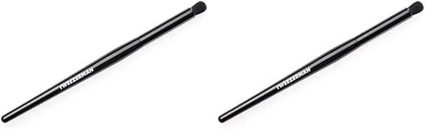 Tweezerman Shaping Round Brow Brush (Pack of 2) - Product Image