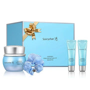 Sooryehan Water Spring Cream AD Amazon Set (Amazon Set, 4.2fl oz) - Korean Moisturizer Skincare for Deep Hydration Boost &...