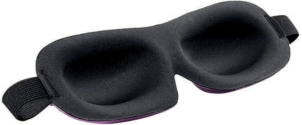 Bucky 40 Blinks No Pressure Eye Mask for Travel & Sleep, Garden Lattice, One Size - Product Image