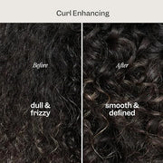 Renpure Castor Oil & Moringa Shampoo, Plant-Based - Curl Enhancing - For Moisturized, Manageable & Smooth Curls - With Cas...