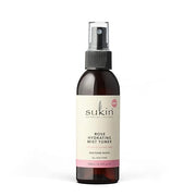 Sukin Rose Hydration Mist Toner, 4.23 Fl Oz - Product Image