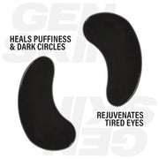20 Pair Value Bundle featuring 10 x Marine Algae and 10 x Hyaluronic Acid Under Eye patches for Dark Circles and Puffiness...
