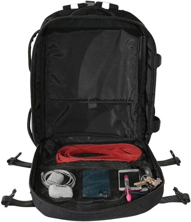 HYPERWEAR Hyper Ruck: Rucking Backpack - 3 Plates/Laptop (20L) - Product Image