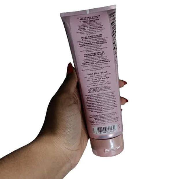 Bath & Body Works A Thousand Wishes Ultimate Hydration Body Cream, 8 Ounce - Product Image