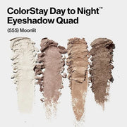 Revlon Eyeshadow Palette by Revlon, ColorStay Day to Night Up to 24 Hour Eye Makeup, Velvety Pigmented Blendable Matte & S...