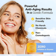 LilyAna Naturals Anti Aging Retinol Face Cream for Women – Wrinkle & Neck Cream for Firming, Retinol Moisturizer for Face ...