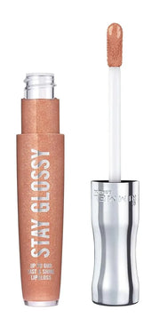 Rimmel Stay Glossy Lip Gloss Bundle - .18oz Tubes in 710 Honey, Honey and 122 All Nighter Shades - Product Image
