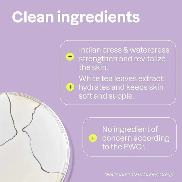 ATTITUDE Foaming Hand Soap, EWG Verified, Plant and Mineral-Based Ingredients, Vegan and Cruelty-free Personal Care Produc...