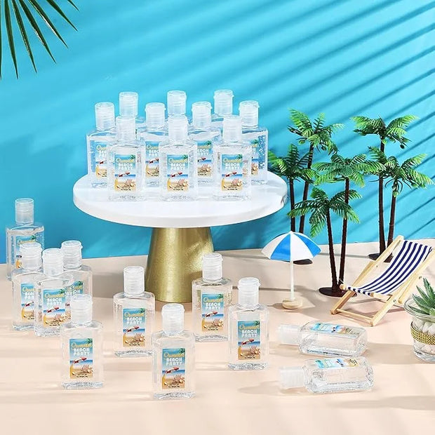 24 Pcs Mini Aloe Vera Gel 1oz Soothing Moisture Aloe Gel Travel Size Aloe Vera Gel Moisturizing Face Skin Aloe Vera Gel Bu...