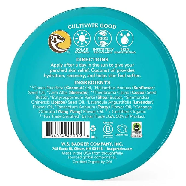 Safe Sea SPF50+ Kids Sunscreen | sting