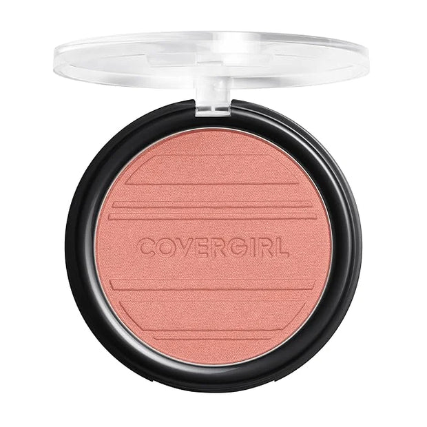 COVERGIRL Trublend So Flushed Coral Crush, Pressed, 0.33 Oz - Product Image