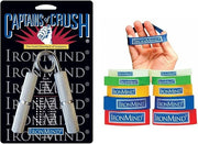 IronMind Two-Way Captains of Crush Grip Strengthener Set: (100 lb.) - Product Image