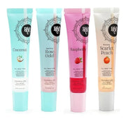 ROSÉE & CO Rosee Lip Gloss Vegan & Cruelty Free Treatment, Professional Make up, Long Lasting Glossy with Shea Butter, Moi...