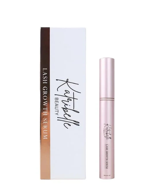 Eyelash Growth Serum: Eyelash Serum To Grow Lashes - Boost Growth Regrowth For Longer, Thicker, Fuller-Looking Lashes - 10...