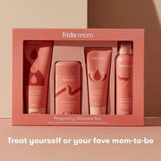 Frida Mom Pregnancy Skincare Set, Body Relief for Stretch Marks, Dry Skin, Swelling, & Chafing - 4pk Set - Product Image