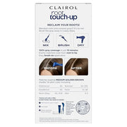 Clairol Root Touch-Up by Nice'n Easy Permanent Hair Dye, 5G Medium Golden Brown Hair Color, Pack of 2 - Product Image