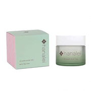 Cruelty-Free and Paraben-Free Cooling Island Aloe Gel by Hanalei - Everyday Moisturizer and After-Sun Care – Full Size (100g)