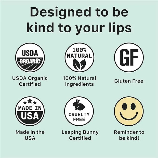 Kind Lips Lip Balm - Nourishing 0.15oz
