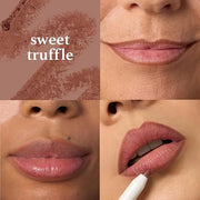 Julep With a Trace Retractable Creamy Long-Lasting Lip Liner, Sweet Truffle - Product Image