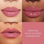 Tinted Lip Balm Plumper, Glossy, Pump