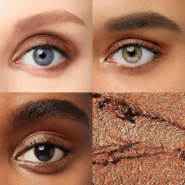 Julep Eyeshadow 101 Cream-to-Powder Waterproof Shadow Stick – Copper Shimmer – Long-Lasting, Crease-Proof, Shimmer Cream E...