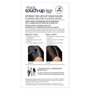 Clairol Root Touch-Up by Nice'n Easy Permanent Hair Dye, 4G Dark Golden Brown Hair Color, Pack of 4 - Product Image