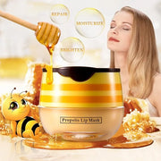 2 PCS Bee Honey Lip Balm