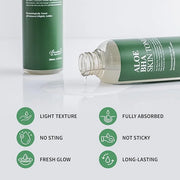BENTON Aloe Skin Toner - Hydrating Face Toner for Oily & Dry Skin (6.76 fl. oz. / 200ml) - Product Image