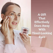 Bionyx Rhodium Under Eye Cream for Wrinkles, Puffiness, Bags - Anti Wrinkle - Hydrating, Moisturizing - 1 Oz - Product Image