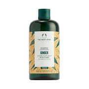 The Body Shop Ginger Scalp Care Shampoo, 13.5 Fl Oz - Product Image