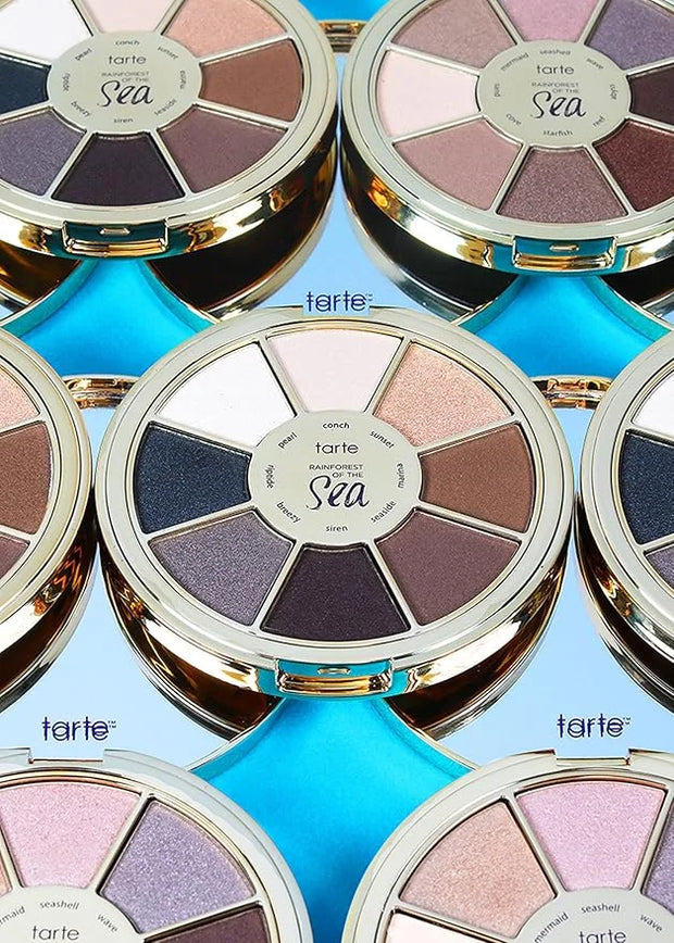 Tarte Rainforest Of The Sea Eyeshadow Palette Vol.