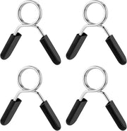 4pcs 2 Inch Barbell Clamps - Product Image
