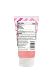 Amazon Brand - Solimo Oil-free Pink Grapefruit Facial Scrub, 2% Salicylic Acid Acne Medication, Dermatologist Tested, 4.2 ...