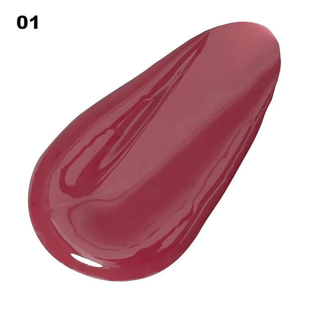 YOUNG VISION Hydrating Liquid Lipstick & Gloss Tint, Oil Infused, Cushion & Puff Applicators, Versatile Nude to Red Shades...