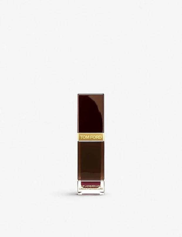 Tom Ford Lip Lacquer Luxe 10 Beaujolais Matte Vinyl 0.2 oz Makeup 888066087001 - Product Image