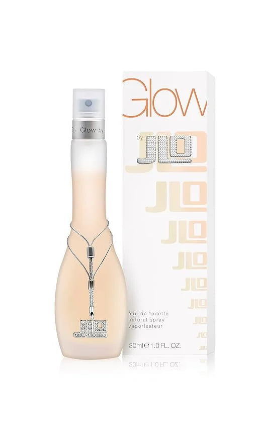 Jennifer Lopez Glow Eau De Toilette Spray, 30ml (1.0oz) - Product Image