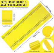 Hosuly 2 pcs korean exfoliating