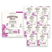 Hawaiian Tropic Tropical Lip Balm SPF 30, 0.14oz | Lip Sunscreen, Lip SPF 30, Lip Sunblock, Oxybenzone Free Sunscreen, Tra...