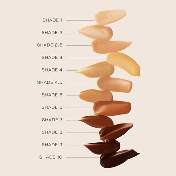 Summer Fridays Sheer Skin Tint - Tinted Moisturizer with Hyaluronic Acid - Helps Diminish Uneven Skin Tone - Sheer to Ligh...