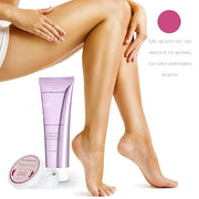 Live Green Bath and Body Present Set- Foot Spa Set with Fuzzy Socks, Lotion, and Scrub, Peppermint - Product Image