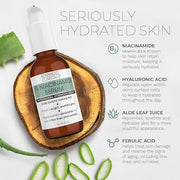 Advanced clinicals niacinamide serum -