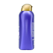 OGX Impecca-Blonde Purple Toning Shampoo, 13 fl oz - Product Image